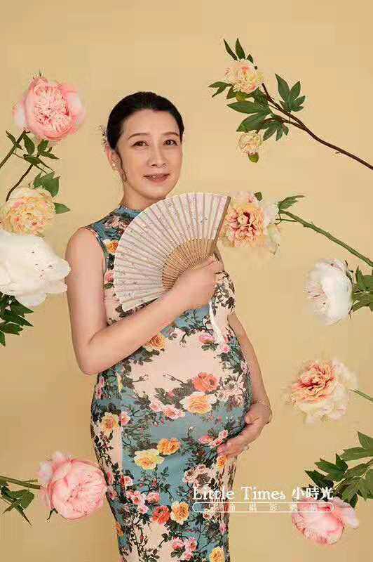 杭州代生公司|看哭！杭州52岁失独妈妈试管三次再生育，抱新生儿坐着整晚不睡